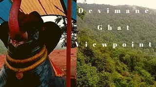 Devimane Ghat View Point Sirsi Kumta Road