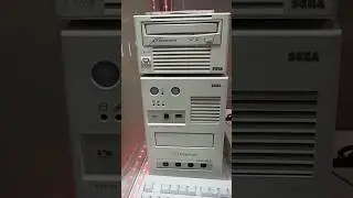 Комплект разработчика Dreamcast #dreamcast