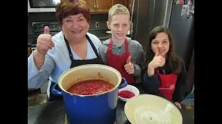 Maryka&rsquo;s Music, Movement & Crafts #3 - Борщ з буквою 