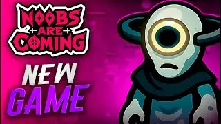 A GAME WHERE YOU ARE THE BOSS??? Noobs are Coming