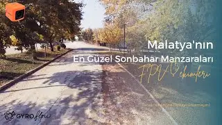 Cinematic Fpv Malatya Manzaraları