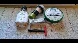 Shave With The AC-Matic 3D Printed Razor By Roger Quintero