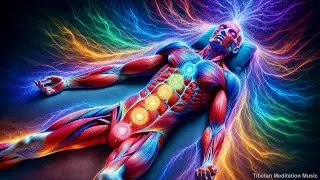 Balance Chakras While Sleeping, Aura Cleansing, Release Negative Energy, 7 Chakra Healing
