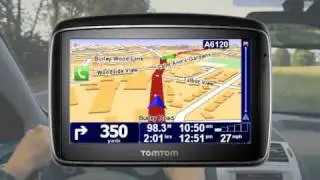 TomTom Handsfree calling