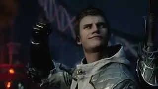 Beanies attempts a live dub of DMC 5 part 2