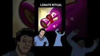 🌑 LD NAT5 Ritual summon technique #summonerswar