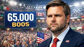 65,000 Boos Revealed How the World Now Sees America