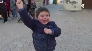 Samper de Calanda - Menudo barrio - Menudo es mi pueblo