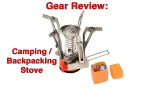 Unbranded Ultralight Backpacking Stove | Amazon / AliExpress / Temu