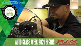 Auto Glass Week: The Show Does Go On