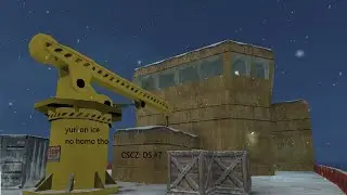 a mission that actually doesn't suck (CSCZ: DS #7)
