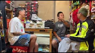 TAS Ep. 17 Sneaker Discussion❗️前世今生 Vintage Nike Legend + OG / Retro Jordan Low (廣東話) SoleAddictt
