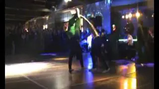 Urban Lifestyle Austria Show  09.01.2010 Integrationshaus-Ball