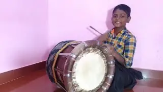 New video ❤️ Aarif ❤️ #thavil #drums #percussion #music