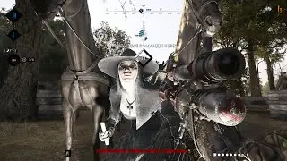 Играем не на своём Рейтинге! В Пати! Hunt: Showdown 1896!
