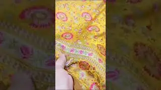 JAMAWAR KATAAN BANARASISAREE PASHMINA SAREE AT MANUFACTURER PRICE BOOK NOW 9580506870