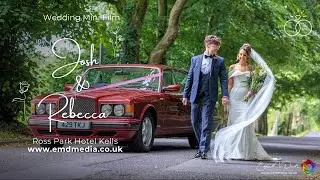 Ross Park Hotel Wedding Video | Wedding Videography & Photography | Northern Ireland | EMD Media