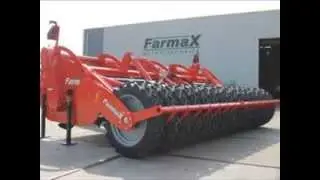 Farmax RAPIDE TRAILED NL