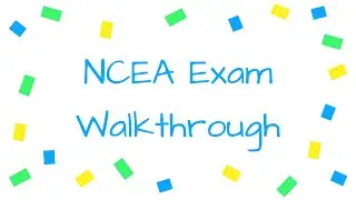 NCEA Level 2 91171 Mechanics 2020 exam walkthrough - Q1