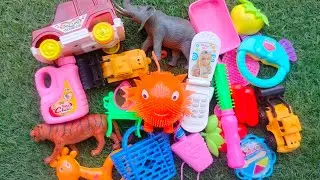 5:18 Minutes Satisfying With Unboxing Hello Kitty Kitchen Set | Cutee Tini Mini ASMR Kitchen #0252