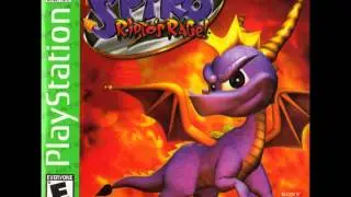 Spyro 2: Ripto's Rage - Ripto's Arena (PAL)