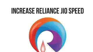 BackUP 100% speed on JIO RELIANCE4G