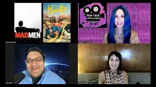 Film Talk With AJ Dean Brynn Horrocks Episode 27