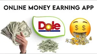 Dole plc app | money earning app | easy online earrning | money earning app in tamil