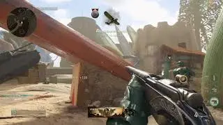 Call of Duty WW2 Gameplay: Team Deathmatch on Sandbox