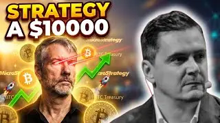 STRATEGY A $10,000 – El Masterplan de Michael Saylor Explicado (Paso A Paso) | Inmortal EP1