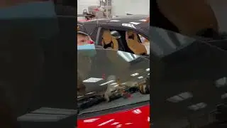 C8 Corvette gets ceramic plus window tint!
