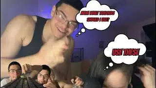 I TOLD MY MOME TO WRITE TRIGGERS FOR ME TO USE FOR THIS VIDEO..⚡️ (LIGHT VIDUALS MOUTH SOUNDS)
