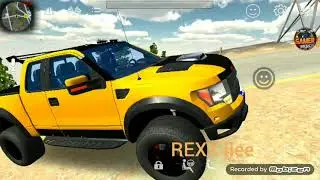 REXX İle Off road CİHAN KOSIF (Gömüldük)