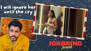 Ignoring Prank on my best friend ruby pandey