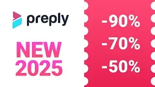 Preply New Discount Code - June 2025 | Save money with #PRMQD.io