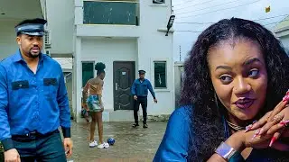 HE CAME TO WORK AS A LOCAL SECURITY BUT WON HEART OF HIS PRETTY BOSS (NEW MIKE GODSON MOVIE (PART 2)