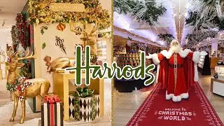 Harrods Christmas Collection 2025