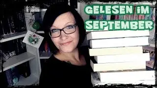 [Buchmonat] 📚gelesenes im September #3 📚︱#Liebe ♥︱#Thriller︱#Horror