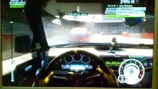 DIRT 2 TEST ON RADEON 4670 Ultra settings with NO AA