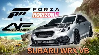 FORZA HORZION 5 WRX VB УЖЕ ЗДЕСЬ!