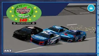 CARVANA CUP SERIES IBCS 140 AT TEXAS