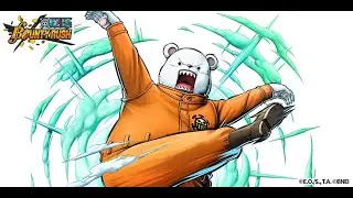 ONE PIECE BOUNTY RUSH LIVE GAMEPLAY BEPO NEW CHARACTER