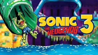 Sonic the Hedgehog | Hydrocity Zone ▸ Pete Frogs Chill House Remix