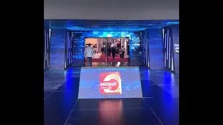 Milipol Qatar 2022 Opening Ceremony by Mangusteen