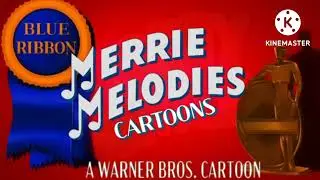 Merrie Melodies Cartoons Opening (Custom Looney Tunes Cartoons Intro)