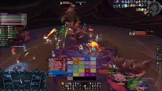Lzuruha vs Heroic Lady Ashvane
