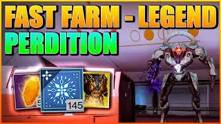 Destiny 2: Platinum PERDITION Legend Lost Sector Guide - Farm Essence of Dawning & Exotics!
