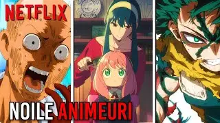 NEW ANIME FROM THE 2025 FALL SEASON