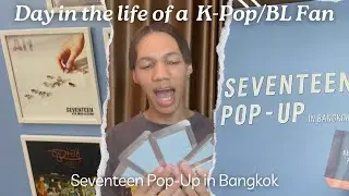 Day in the life of a K-Pop/BL Fan