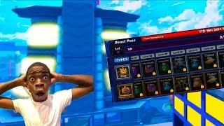 NEW BEASTPASS AND SHADOW UPGRADER + NEW RELIC RANK UPGRADE!!!